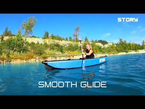 Story Highline 1-Person Inflatable Kayak