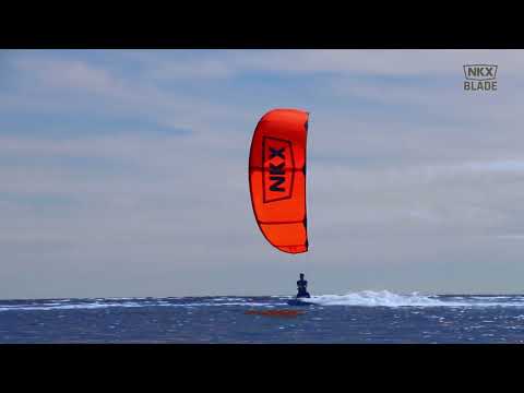 NKX Vapor Surf / Freeride Kite
