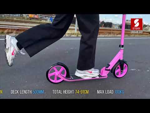 Story Urban GO! Scooter Wheel