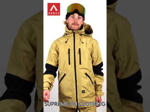 Annox Supreme Snow Jacket