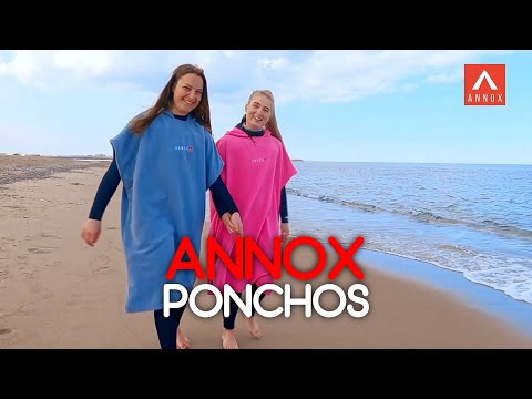 Annox Deluxe Kids Poncho