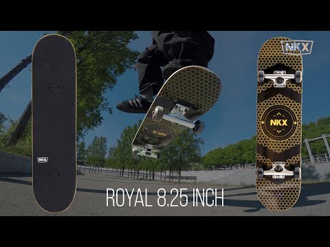 NKX Skateboard 8.25"
