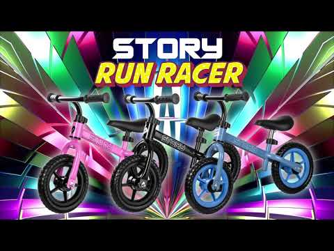 Story Run Racer Balance Bike
