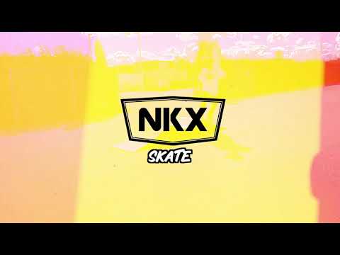 NKX Classic Deluxe Skateboard 27"