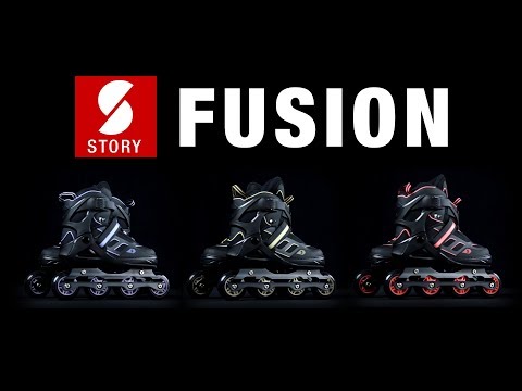 Story Fusion Adjustable Inline Skates