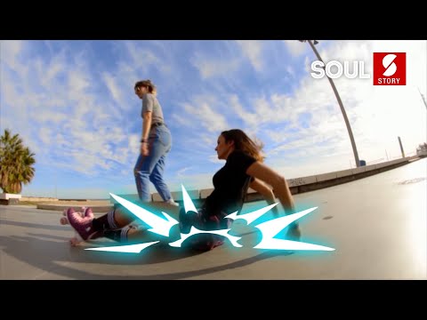 Story Soul Quad Roller Skates