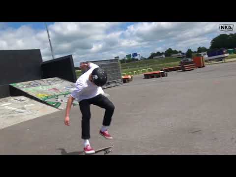 NKX Skateboard 7"