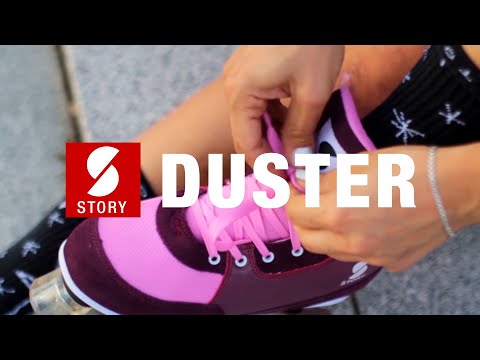 Story Duster Quad Skates