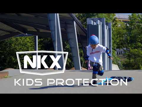 NKX Pro Kids Elbow Pads