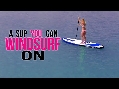 NKX Windsurf Inflatable SUP