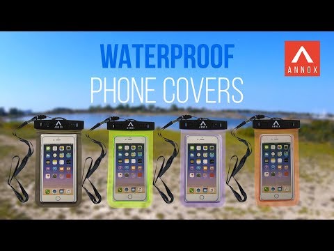 Annox Waterproof Phone Cover