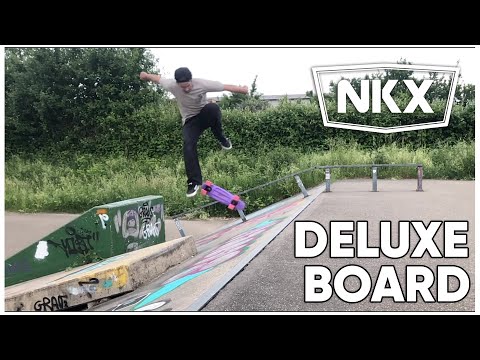 NKX Classic Deluxe Skateboard 22"