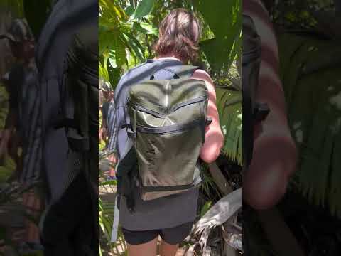 Annox Every Day 20L Sustainable Backpack