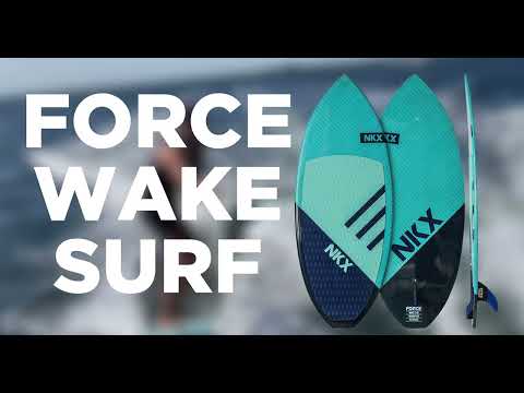 NKX Force Wake Surf