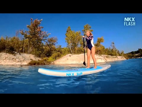NKX Flash Inflatable SUP