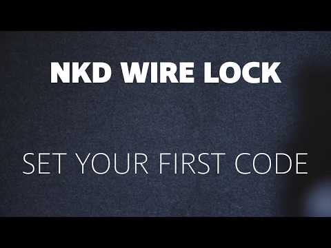 NKD Wire Lock