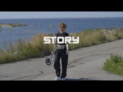 Story Swift Foldable Commuter Scooter