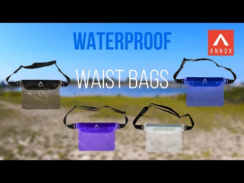 Annox Waterproof Waist Bag