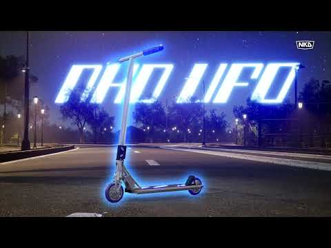 NKD UFO Stunt Scooter