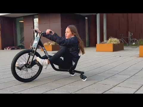 Story Drifter 360 3-wheel Bike