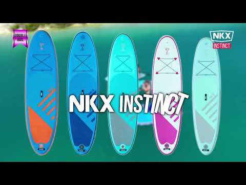 NKX Instinct Inflatable SUP