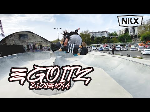 NKX The Original Skateboard