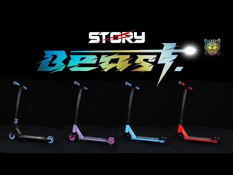 Story Beast Stunt Scooter