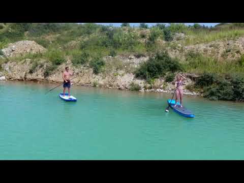 NKX Fitness Inflatable SUP