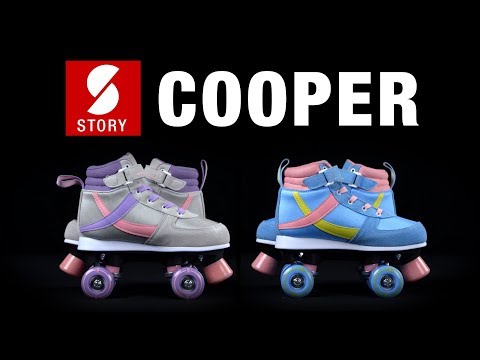 Story Cooper Quad Skates