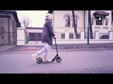 Story Urban GO! Foldable Commuter Scooter