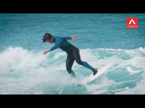 Annox Radical SS Wetsuit 3/2