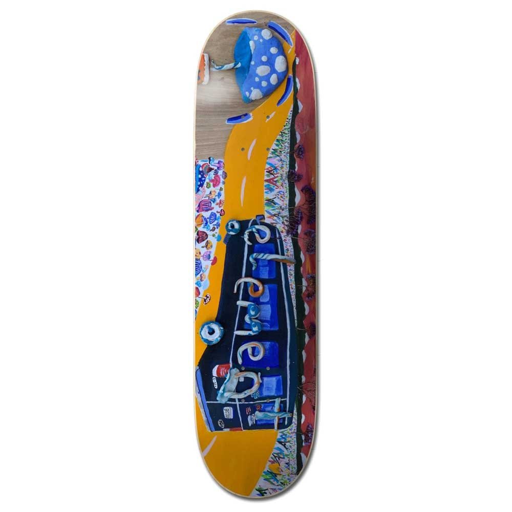 Průvodce elementů Skateboard Deck 8.45